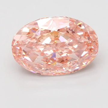 6.04 Carat Certified Oval Loose Stone Lab Grown Diamond No. 1298165 - Larson Jewelers