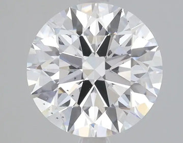 2.17 Carat Certified Round Loose Stone Lab Grown Diamond No. 1027521 - Larson Jewelers