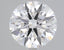 2.17 Carat Certified Round Loose Stone Lab Grown Diamond No. 1027521