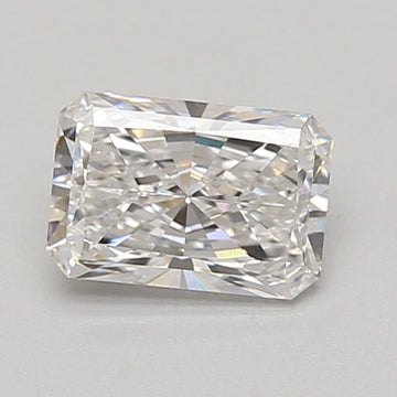1.1 Carat Certified Radiant Loose Stone Lab Grown Diamond No. 1286015