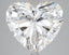 10.16 Carat Certified Heart Loose Stone Lab Grown Diamond No. 1151681