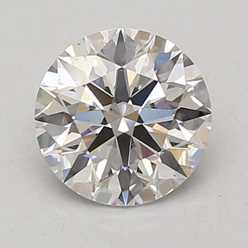 1.29 Carat Certified Round Loose Stone Lab Grown Diamond No. 2037304