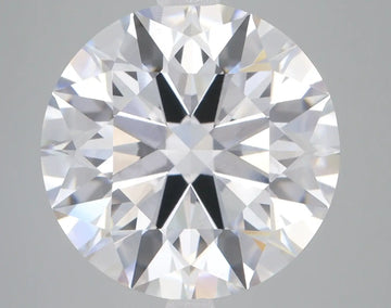 8.8 Carat Certified Round Loose Stone Lab Grown Diamond No. 1050173 - Larson Jewelers