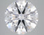 8.8 Carat Certified Round Loose Stone Lab Grown Diamond No. 1050173
