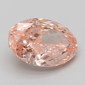 10.06 Carat Certified Oval Loose Stone Lab Grown Diamond No. 1268751 - Larson Jewelers