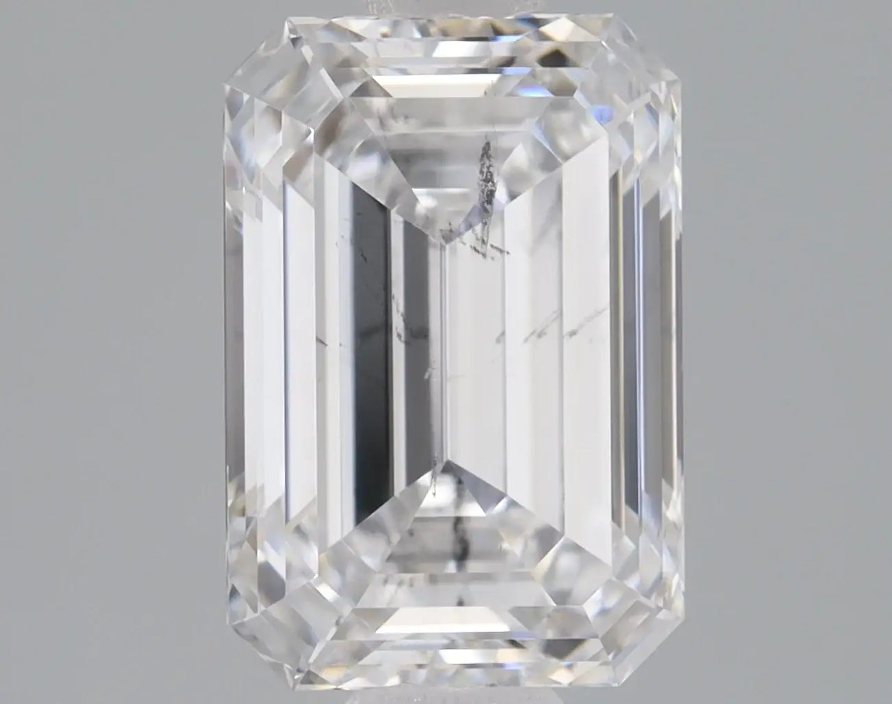 1.5 Carat Certified Emerald Loose Stone Lab Grown Diamond No. 1060432 - Larson Jewelers