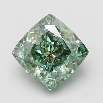 3.05 Carat Certified Cushion Loose Stone Lab Grown Diamond No. 1309684 - Larson Jewelers
