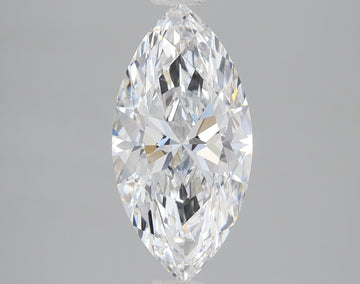 2.02 Carat Certified Marquise Loose Stone Lab Grown Diamond No. 2039653