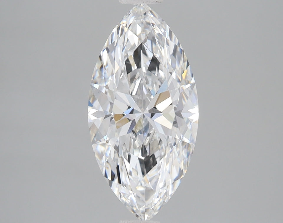2.02 Carat Certified Marquise Loose Stone Lab Grown Diamond No. 2039653