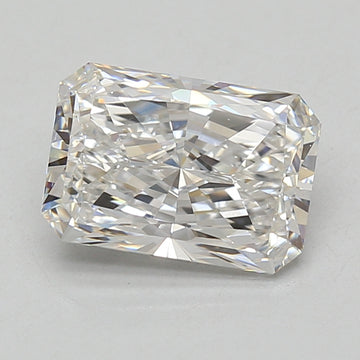 3.04 Carat Certified Radiant Loose Stone Lab Grown Diamond No. 2053266