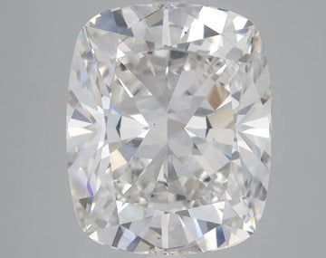 8.86 Carat Certified Cushion Loose Stone Lab Grown Diamond No. 1054850 - Larson Jewelers