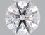 1.25 Carat Certified Round Loose Stone Lab Grown Diamond No. 1065258