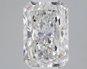 1.79 Carat Certified Radiant Loose Stone Lab Grown Diamond No. 1081087 - Larson Jewelers