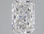 1.79 Carat Certified Radiant Loose Stone Lab Grown Diamond No. 1081087