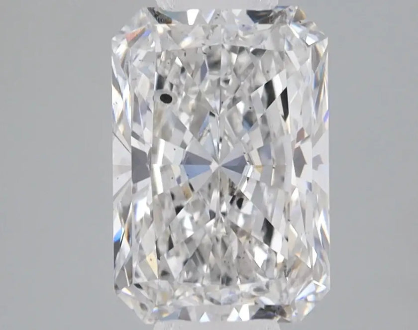 1.79 Carat Certified Radiant Loose Stone Lab Grown Diamond No. 1081087 - Larson Jewelers