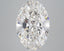 7.1 Carat Certified Oval Loose Stone Lab Grown Diamond No. 1042783