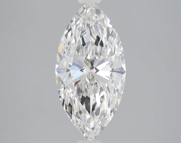 2.02 Carat Certified Marquise Loose Stone Lab Grown Diamond No. 2033616