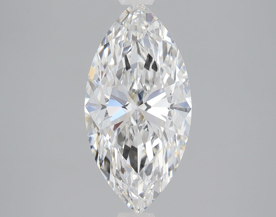 2.02 Carat Certified Marquise Loose Stone Lab Grown Diamond No. 2033616