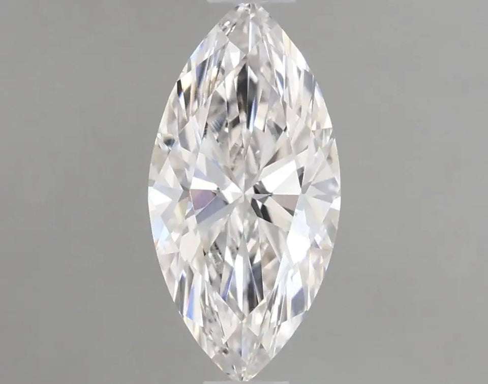 0.66 Carat Certified Marquise Loose Stone Lab Grown Diamond No. 1135250 - Larson Jewelers
