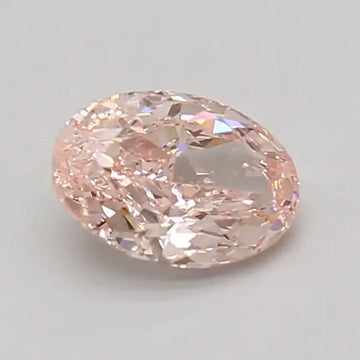 0.93 Carat Certified Oval Loose Stone Lab Grown Diamond No. 1265224 - Larson Jewelers