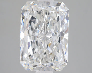 3.51 Carat Certified Radiant Loose Stone Lab Grown Diamond No. 2054937