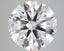 12.35 Carat Certified Round Loose Stone Lab Grown Diamond No. 1033275