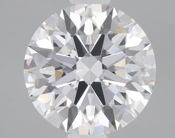 2.23 Carat Certified Round Loose Stone Lab Grown Diamond No. 2042227