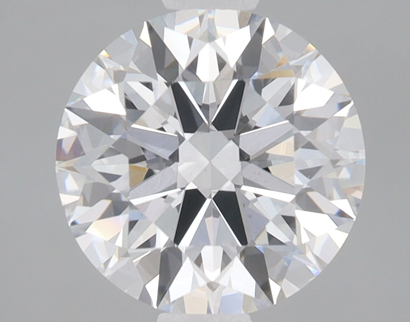 2.23 Carat Certified Round Loose Stone Lab Grown Diamond No. 2042227
