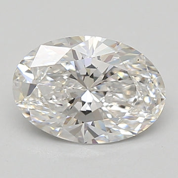 1.3 Carat Certified Oval Loose Stone Lab Grown Diamond No. 1365754