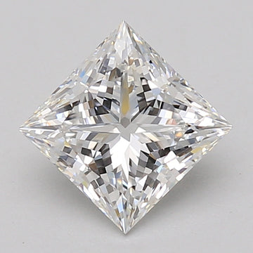 2.02 Carat Certified Princess Loose Stone Lab Grown Diamond No. 2056521