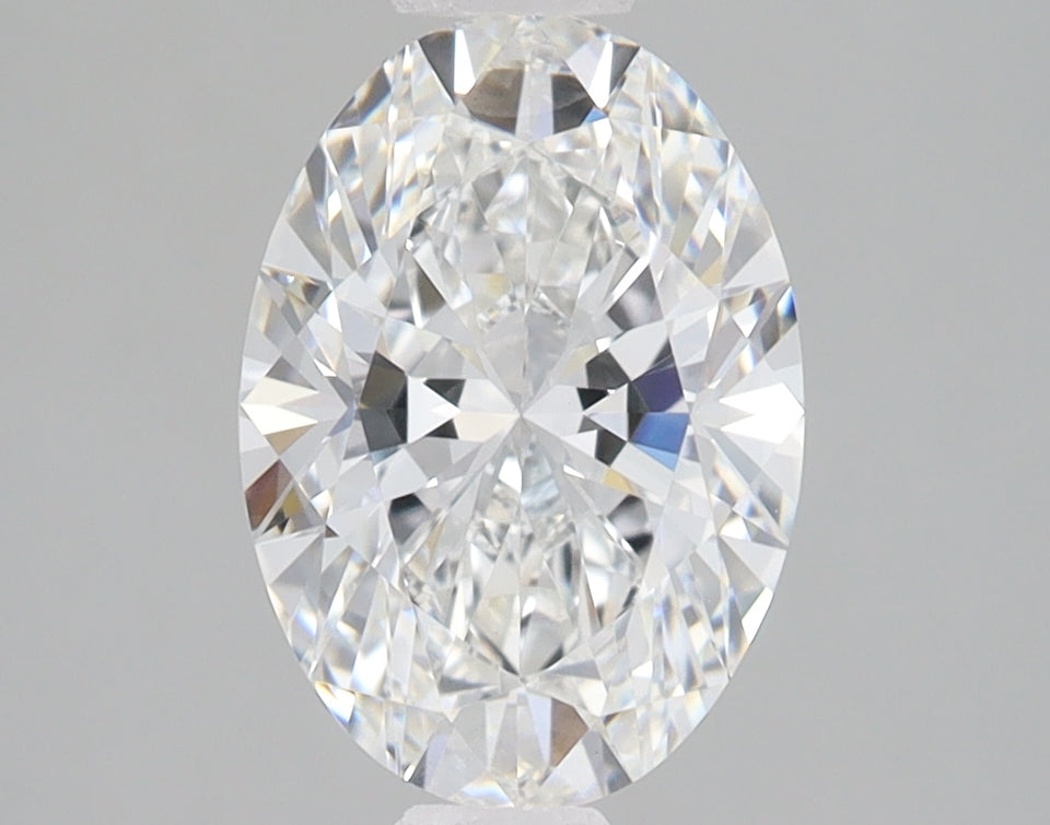 2.01 Carat Certified Oval Loose Stone Lab Grown Diamond No. 2055566