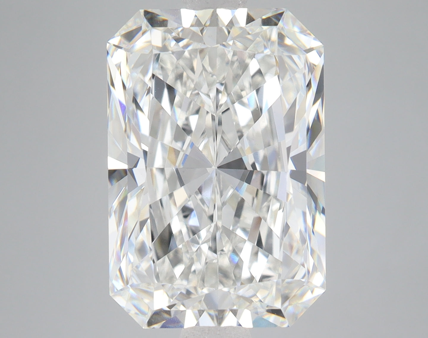 9.03 Carat Certified Radiant Loose Stone Lab Grown Diamond No. 1365031