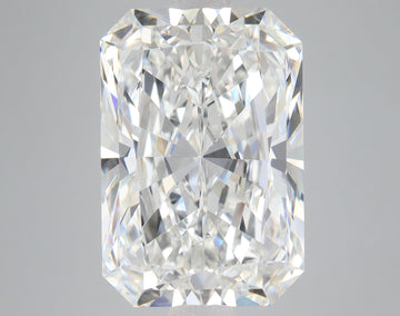 9.03 Carat Certified Radiant Loose Stone Lab Grown Diamond No. 1365031