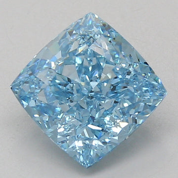 3.08 Carat Certified Cushion Loose Stone Lab Grown Diamond No. 2025532