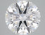 3.1 Carat Certified Round Loose Stone Lab Grown Diamond No. 1137110