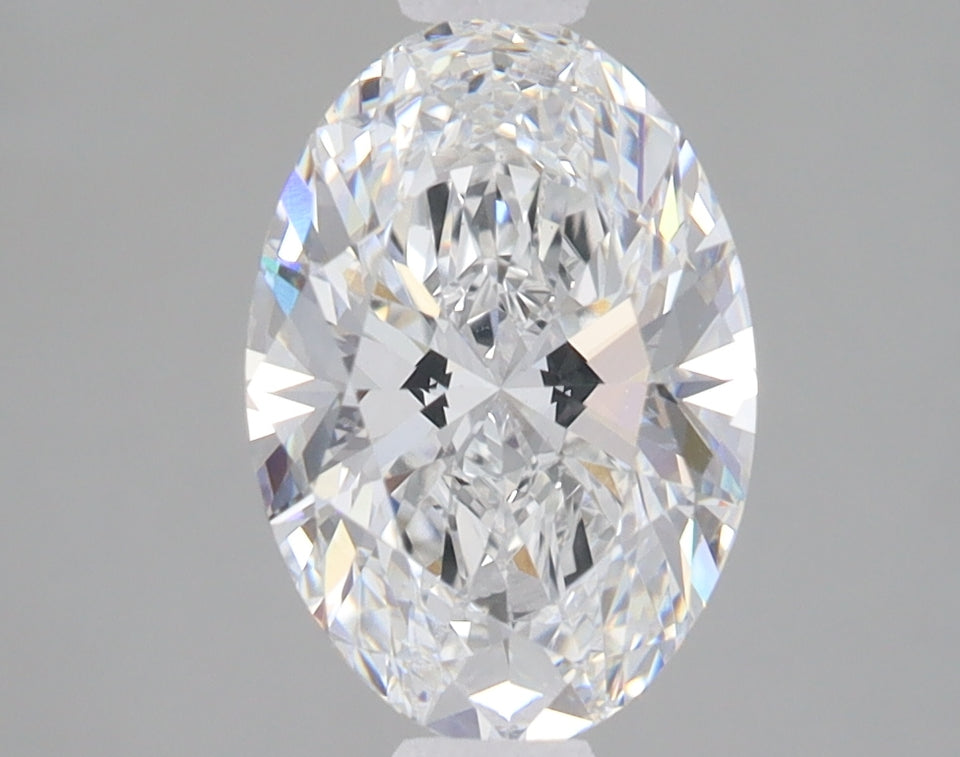 2.06 Carat Certified Oval Loose Stone Lab Grown Diamond No. 2052508