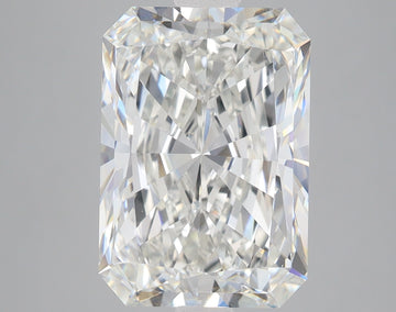 5.59 Carat Certified Radiant Loose Stone Lab Grown Diamond No. 2044968