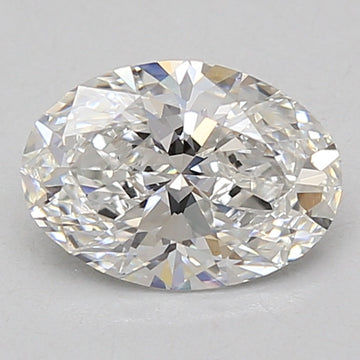 1.52 Carat Certified Oval Loose Stone Lab Grown Diamond No. 2024433