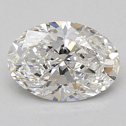 1.52 Carat Certified Oval Loose Stone Lab Grown Diamond No. 2024433