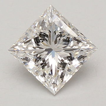 1.91 Carat Certified Princess Loose Stone Lab Grown Diamond No. 2044722