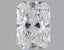 1.09 Carat Certified Radiant Loose Stone Lab Grown Diamond No. 1037582