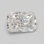 0.91 Carat Certified Radiant Loose Stone Lab Grown Diamond No. 1213223