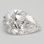 1.41 Carat Certified Pear Loose Stone Lab Grown Diamond No. 1175594