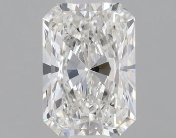 1.1 Carat Certified Radiant Loose Stone Lab Grown Diamond No. 1043755 - Larson Jewelers
