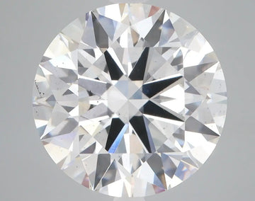 11.18 Carat Certified Round Loose Stone Lab Grown Diamond No. 1058308 - Larson Jewelers