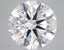 11.18 Carat Certified Round Loose Stone Lab Grown Diamond No. 1058308