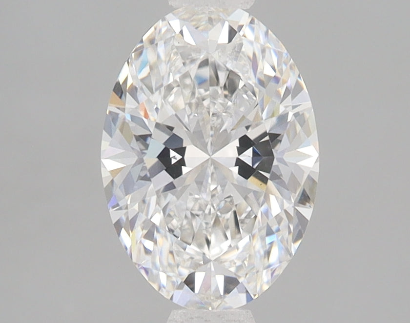 1.6 Carat Certified Oval Loose Stone Lab Grown Diamond No. 2039373