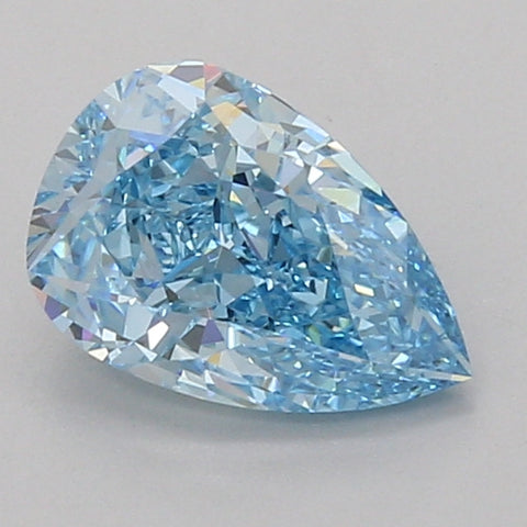 1.58 Carat Certified Pear Loose Stone Lab Grown Diamond No. 1376989