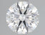 1.6 Carat Certified Round Loose Stone Lab Grown Diamond No. 1286993