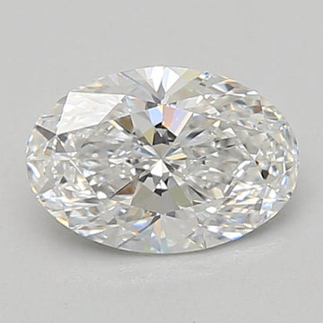 1.07 Carat Certified Oval Loose Stone Lab Grown Diamond No. 2029781